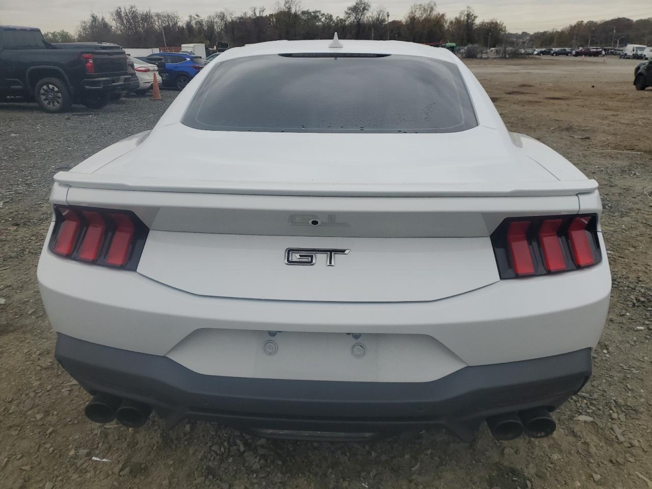 2024 Ford Mustang Gt VIN: 1FA6P8CF1R5409568 Lot: 80169954