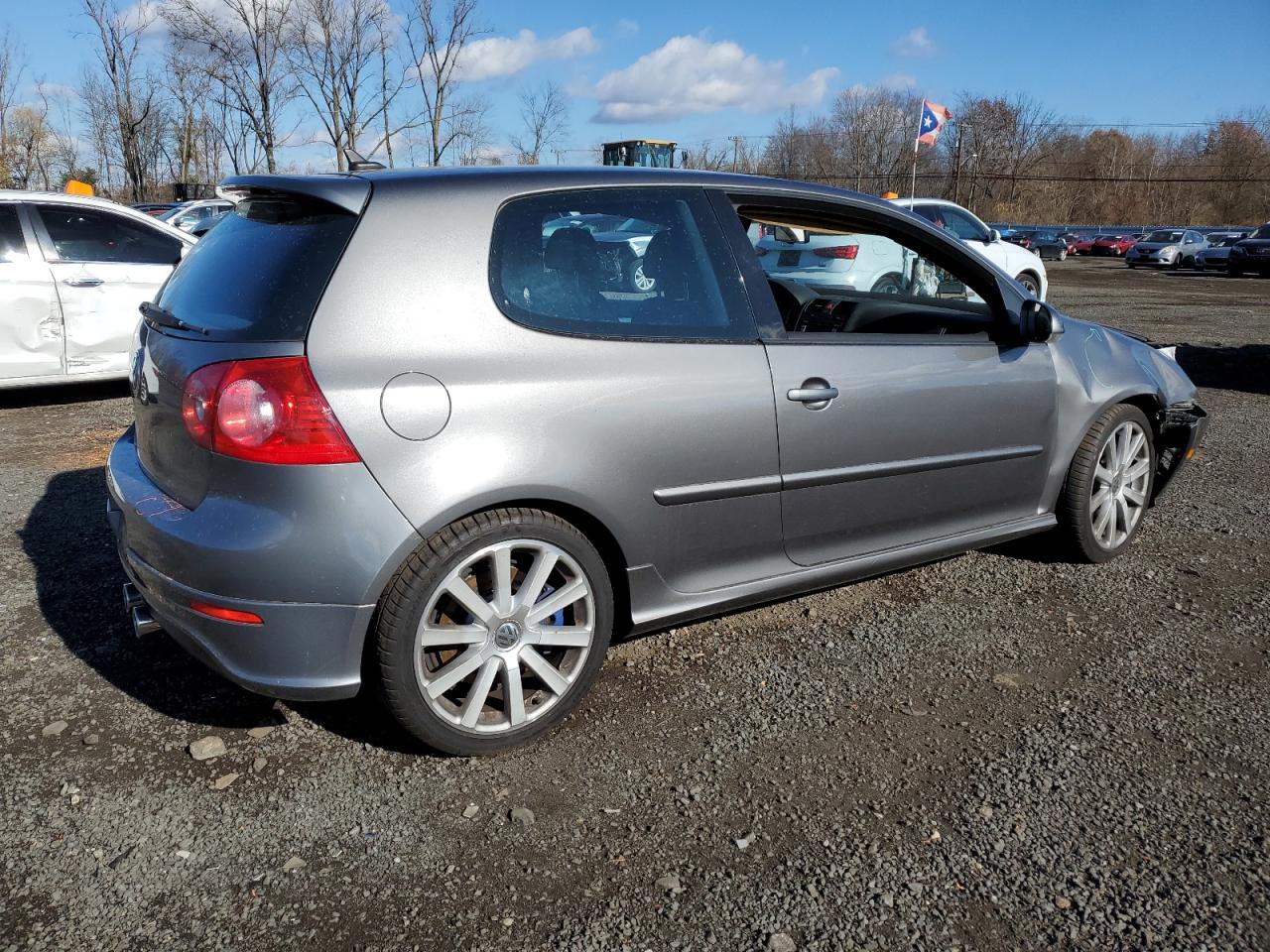 2008 Volkswagen R32 VIN: WVWKC71K28W163802 Lot: 79963364