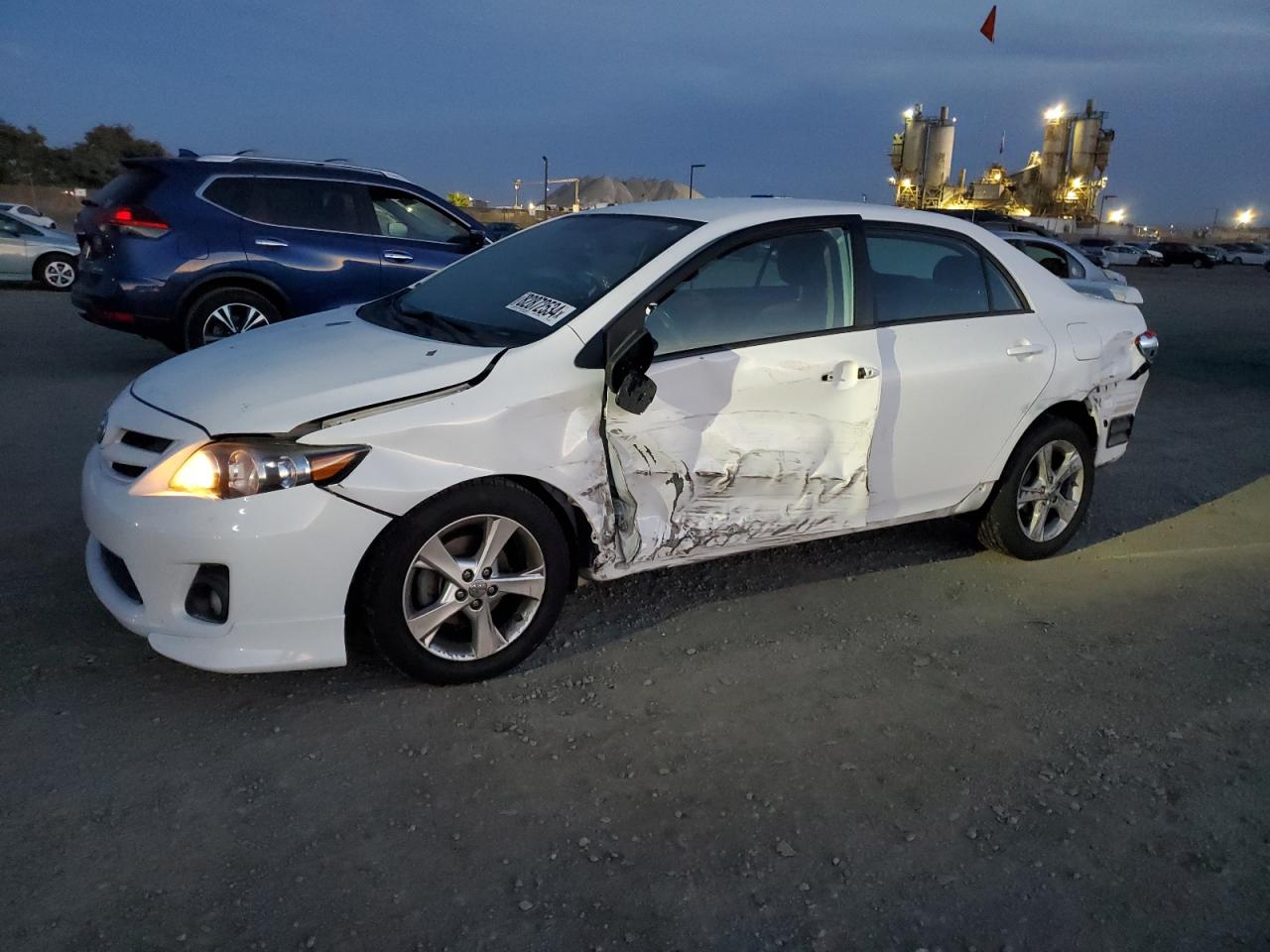 2012 Toyota Corolla - Image 1