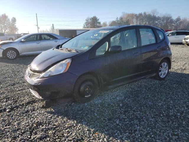 2010 Honda Fit Sport