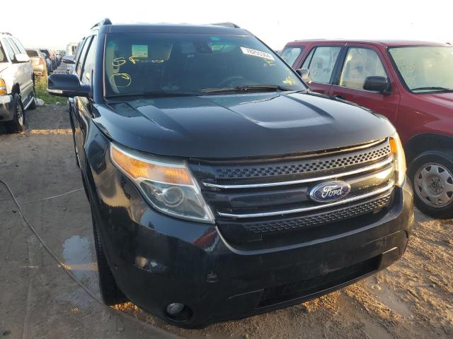 Parquets FORD EXPLORER 2013 Black