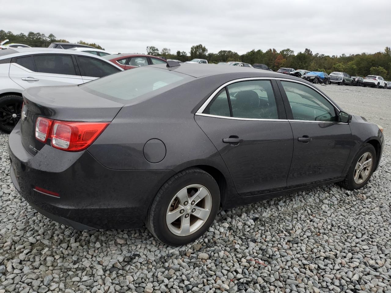 2013 Chevrolet Malibu - Image 3