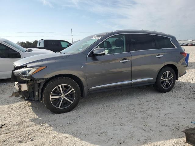 2016 Infiniti Qx60 