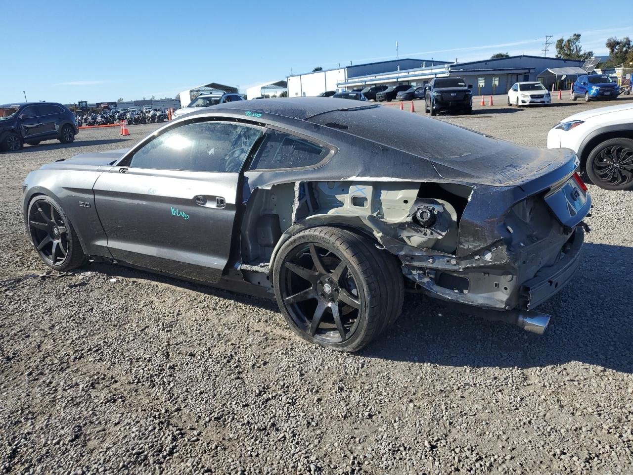 2016 Ford Mustang - Image 2