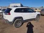 2022 Jeep Cherokee Latitude للبيع في Colorado Springs، CO - Front End