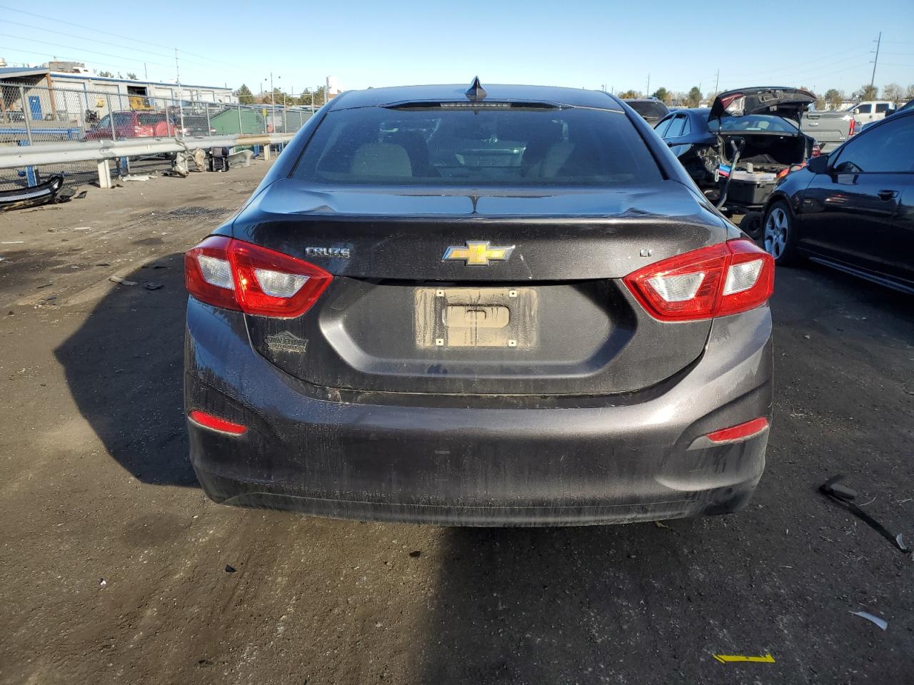 2016 Chevrolet Cruze - Image 6