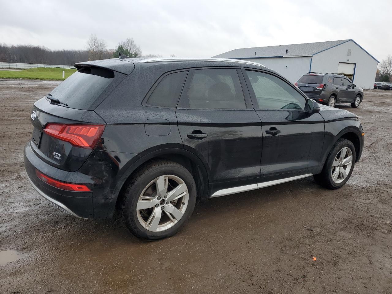 2018 Audi Q5 - Image 3