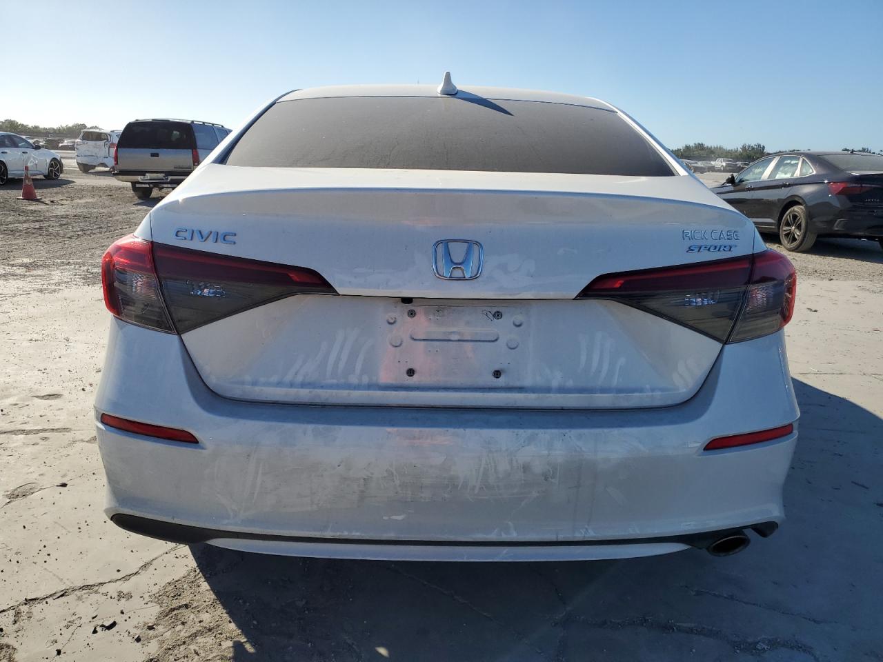 2022 Honda Civic - Image 6