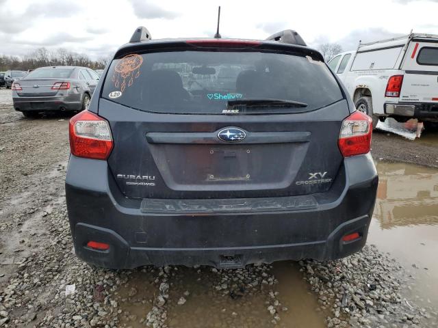  SUBARU XV 2014 Сірий