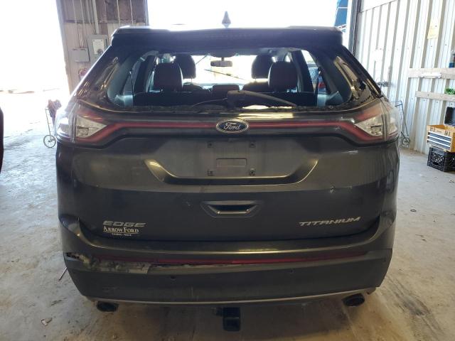  FORD EDGE 2015 Серый