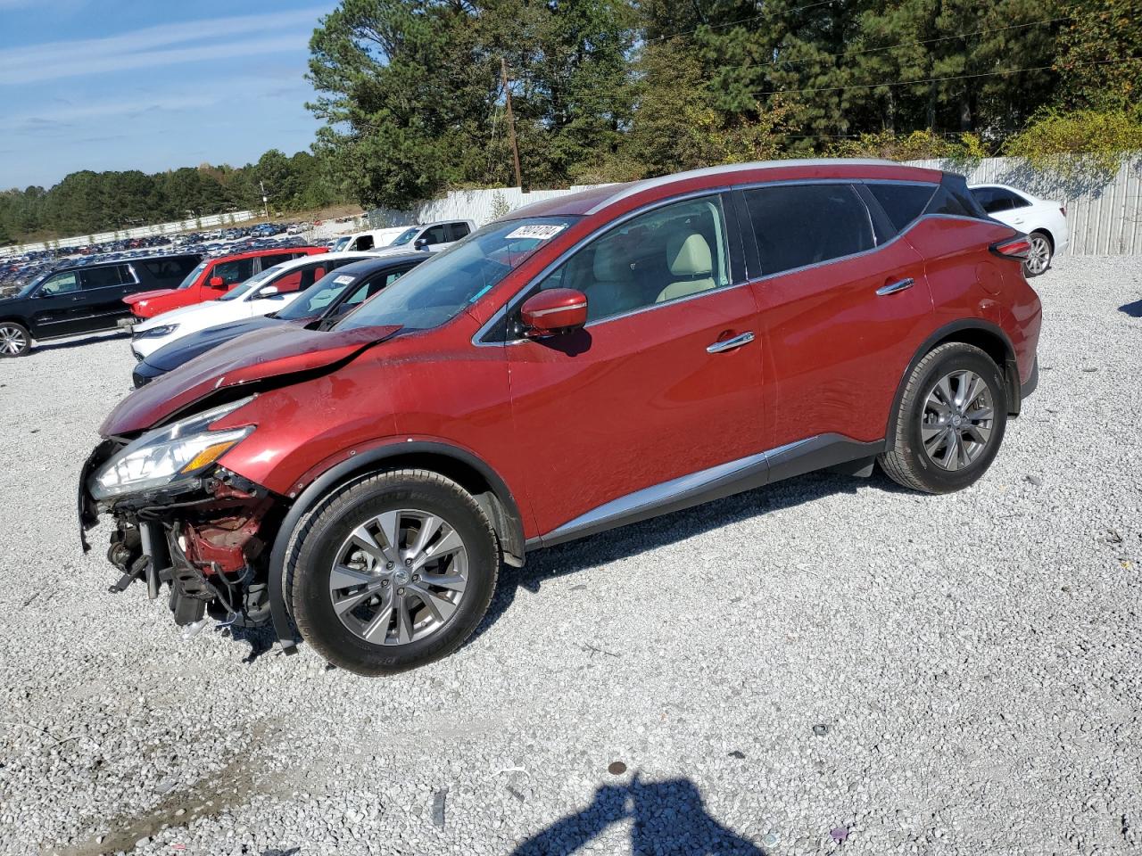 2015 Nissan Murano - Image 1