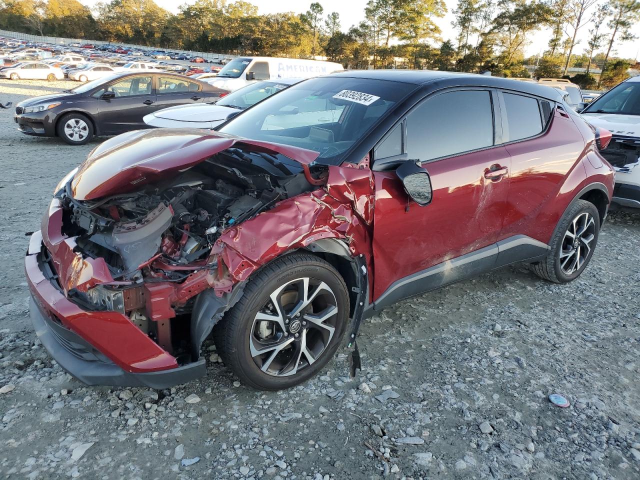 2019 Toyota C-HR - Image 1