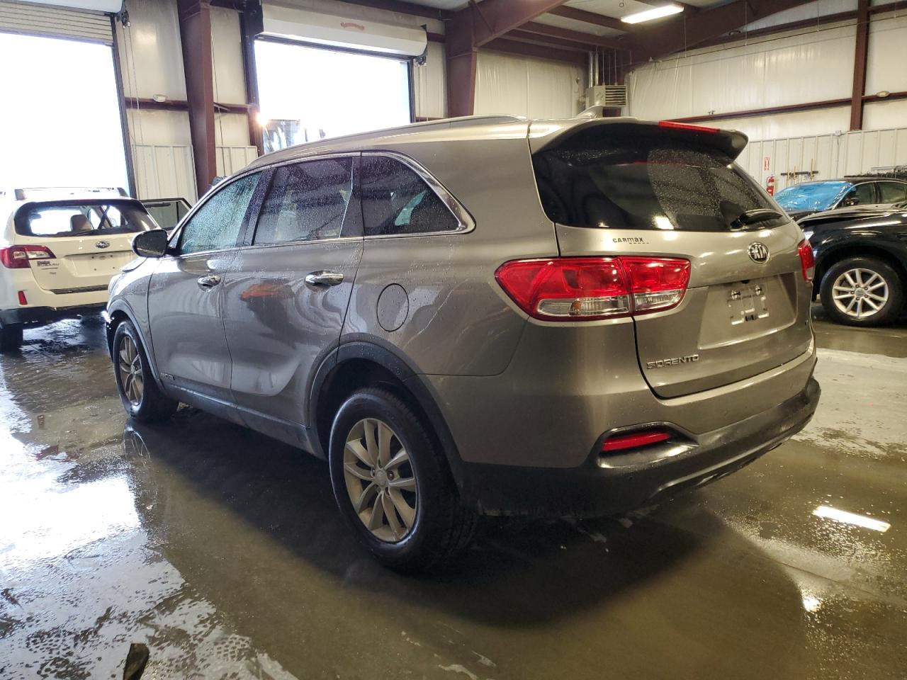 2017 Kia Sorento Lx VIN: 5XYPGDA52HG306411 Lot: 80423644