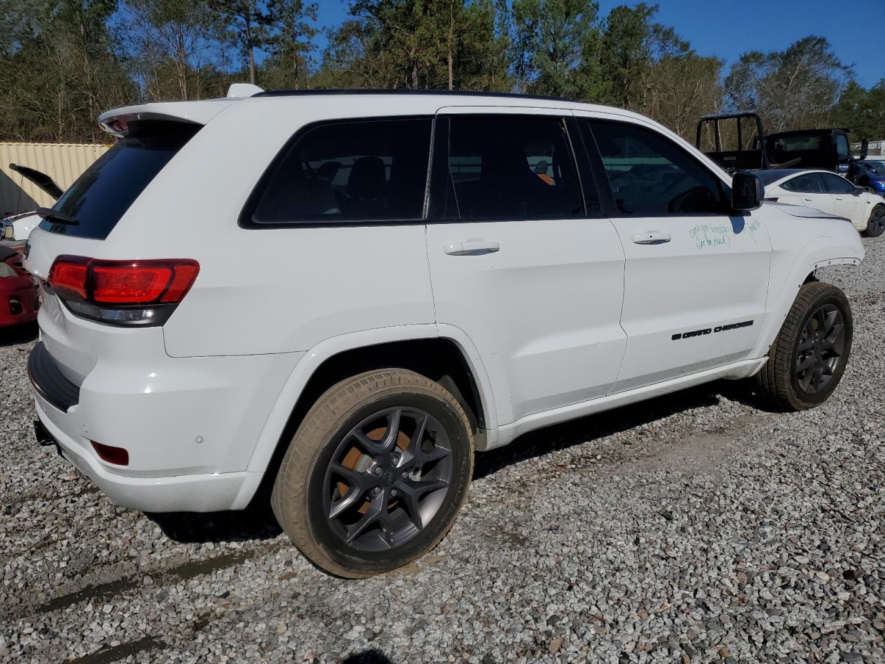 2021 Jeep Grand Cherokee - Image 3