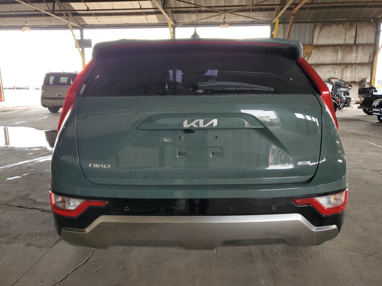 2023 Kia Niro Sx VIN: KNDCT3LE1P5045054 Lot: 82647904