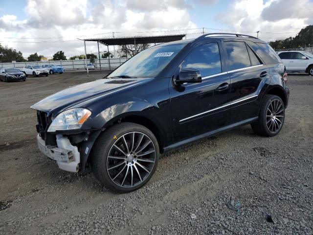 2011 Mercedes-Benz Ml 350