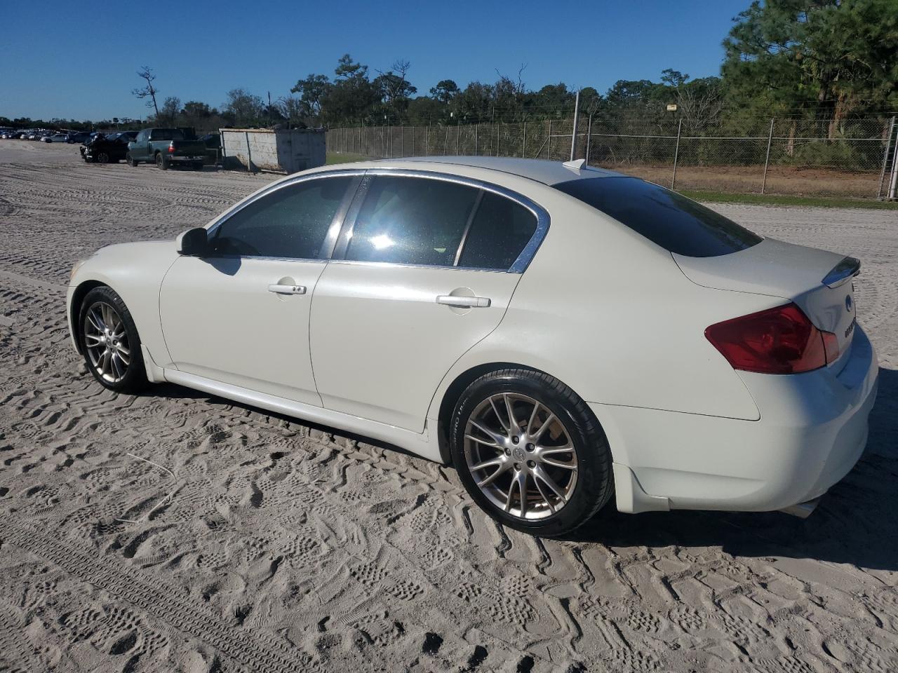 2007 Infiniti G35 VIN: JNKBV61E37M724032 Lot: 81823844