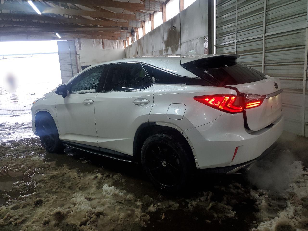 2017 Lexus RX - Image 2