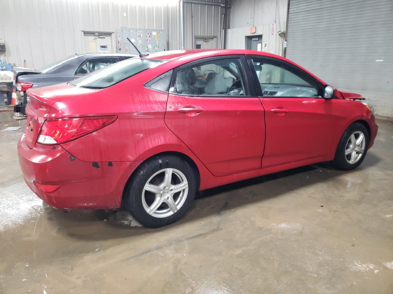 2017 Hyundai Accent - Image 3