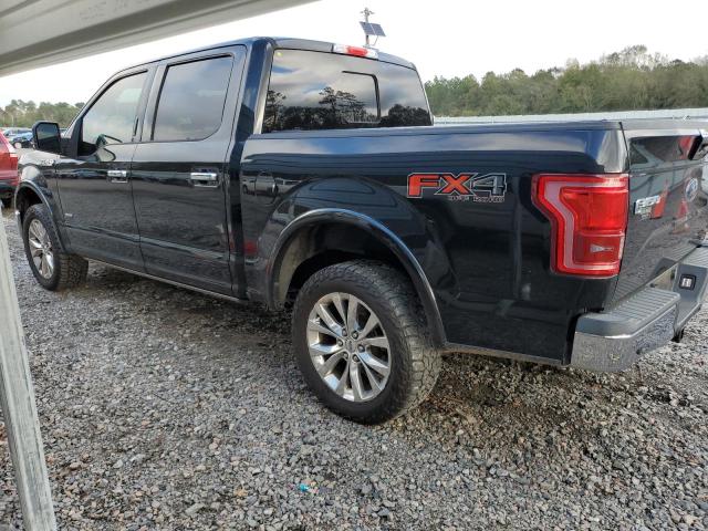  FORD F-150 2015 Black