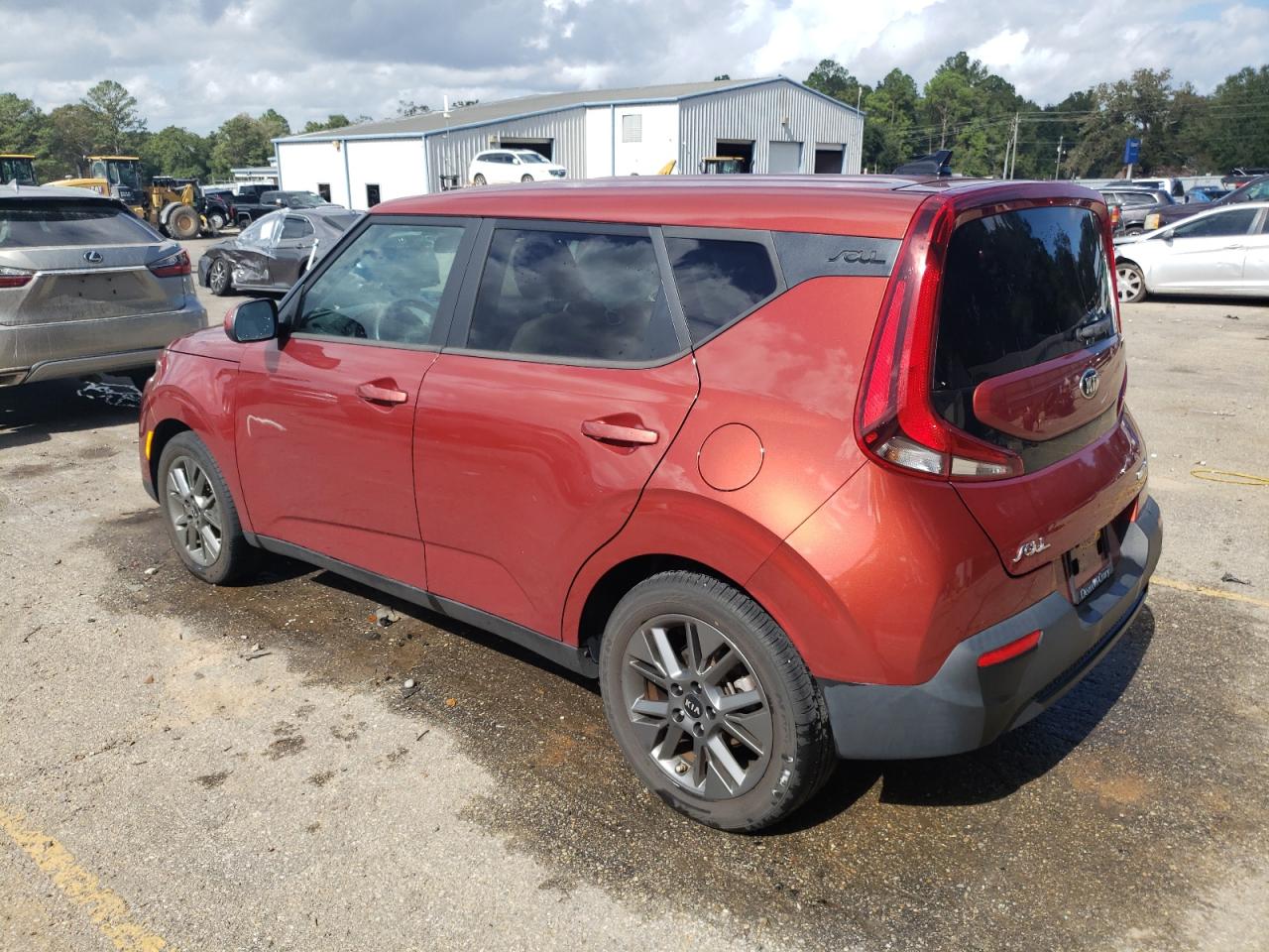 2021 Kia Soul - Image 2