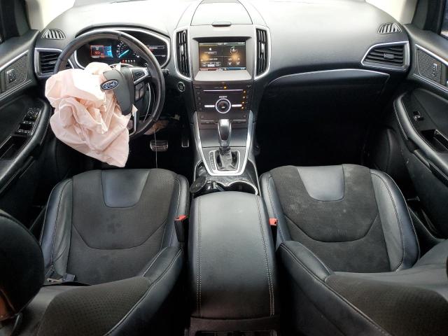  FORD EDGE 2015 Черный