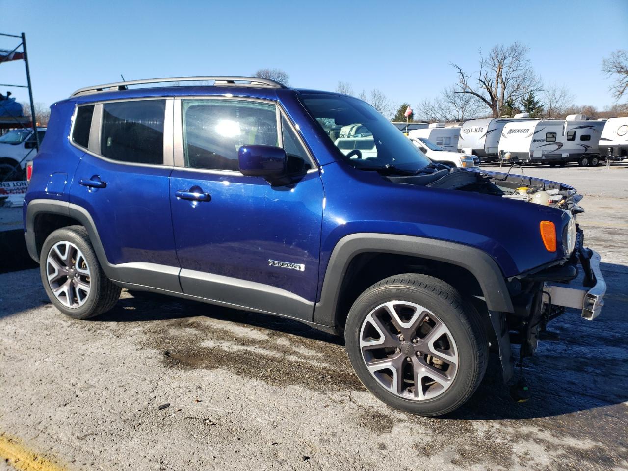 2016 Jeep Renegade - Image 4