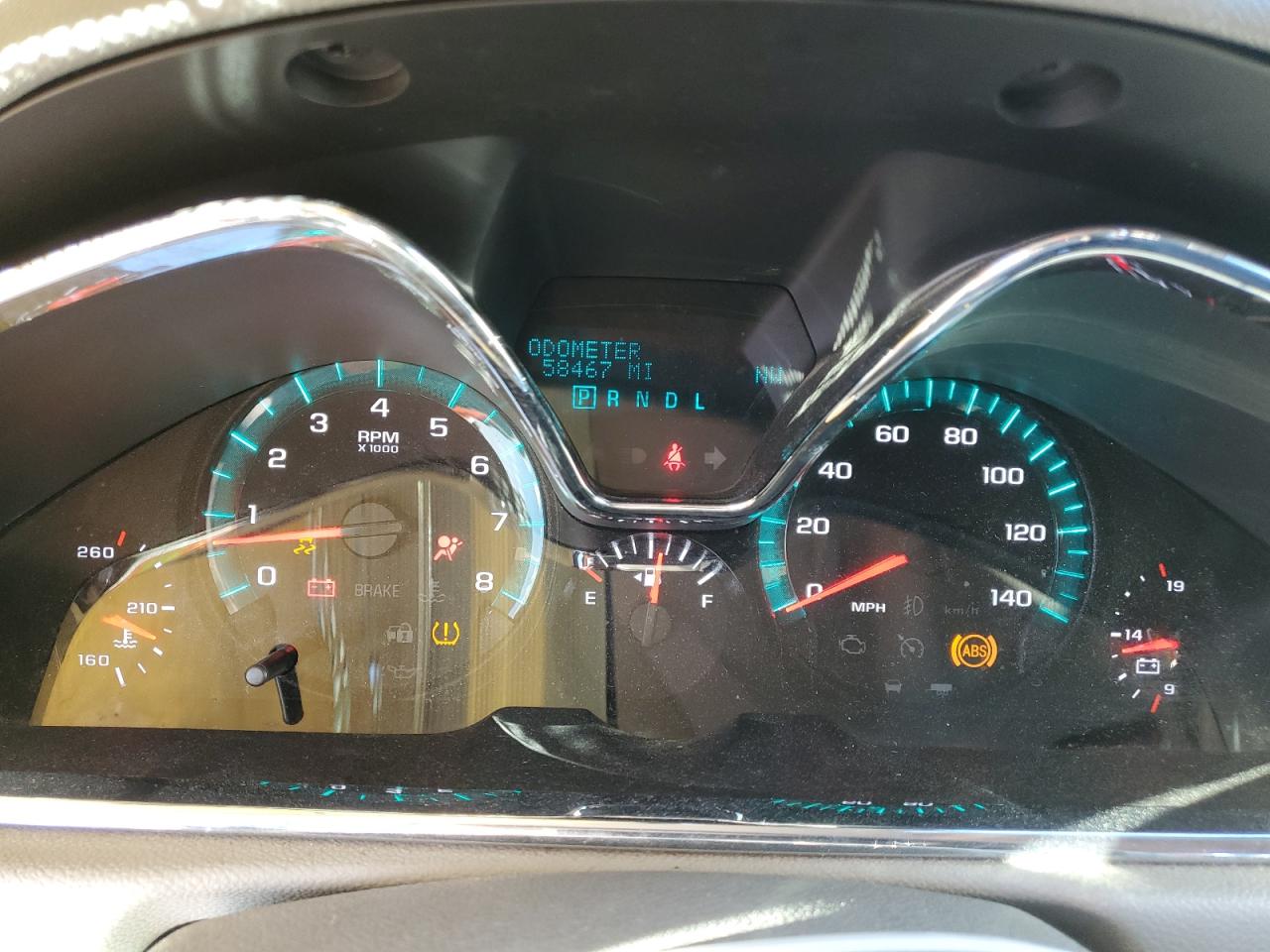 2016 Chevrolet Traverse Ls VIN: 1GNKRFKD6GJ143905 Lot: 84431725