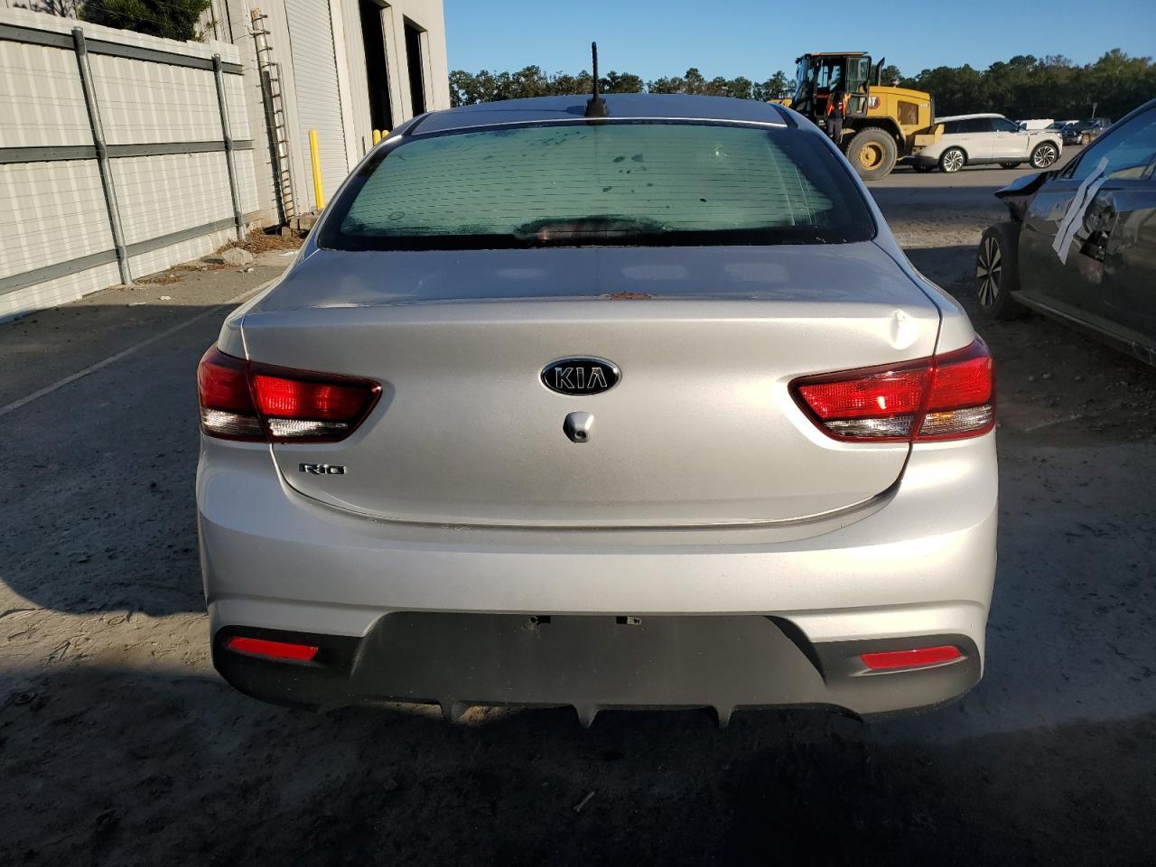 2019 Kia Rio S VIN: 3KPA24AB2KE201849 Lot: 81127404