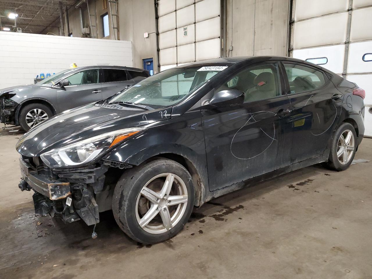 2014 Hyundai Elantra - Image 1