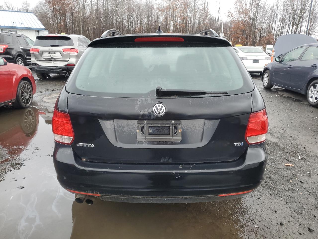 2014 Volkswagen Jetta Tdi VIN: 3VWPL7AJ4EM621863 Lot: 81768104