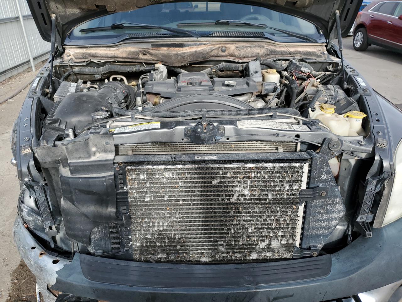 2008 Dodge RAM - Image 11