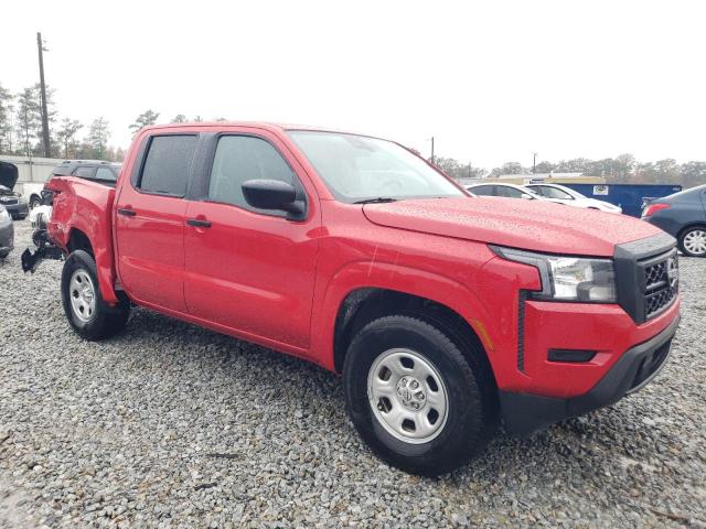  NISSAN FRONTIER 2022 Red