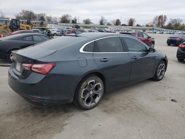  CHEVROLET MALIBU 2020 Сірий