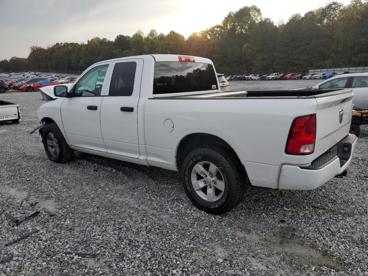 2017 RAM 1500 - Image 2