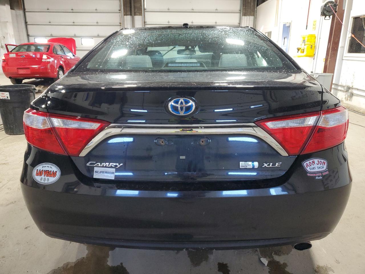 2016 Toyota Camry Hybrid VIN: 4T1BD1FK2GU186134 Lot: 80228944