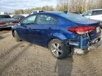 2018 KIA FORTE LX for sale at Copart ON - COOKSTOWN