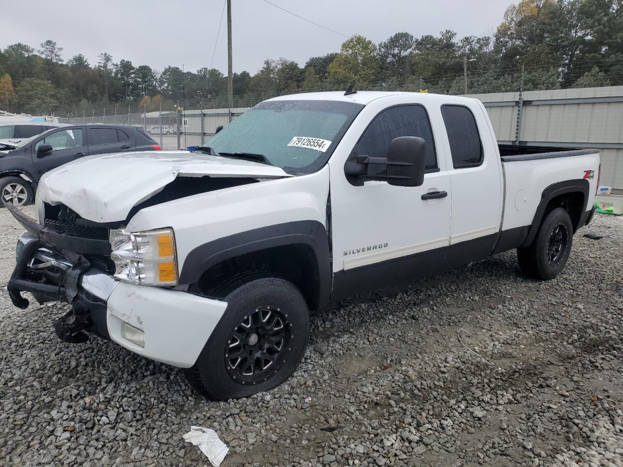 2010 Chevrolet Silverado - Image 1