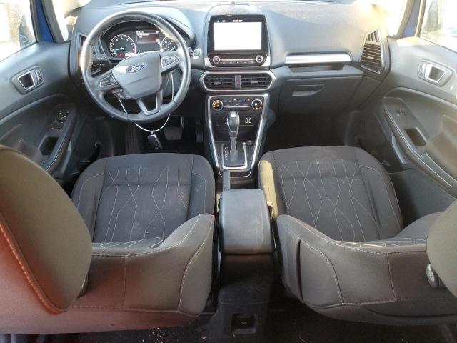  FORD ECOSPORT 2019 Синий