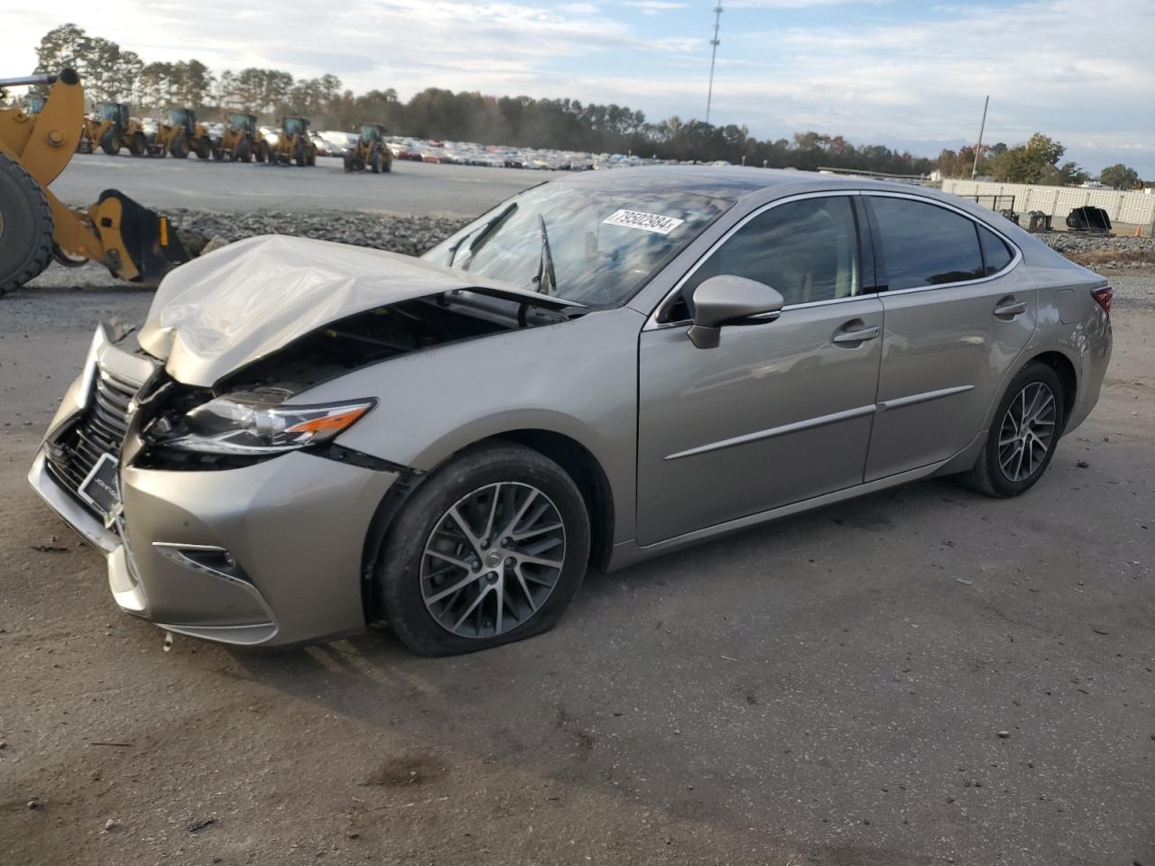 2016 Lexus ES - Image 1