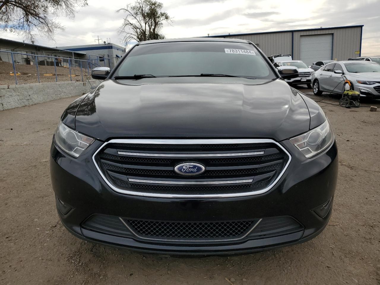 VIN 1FAHP2F80GG101764 2016 FORD TAURUS no.5