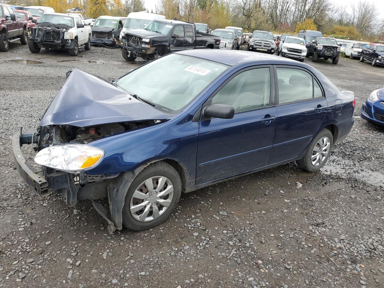2005 Toyota Corolla - Image 1