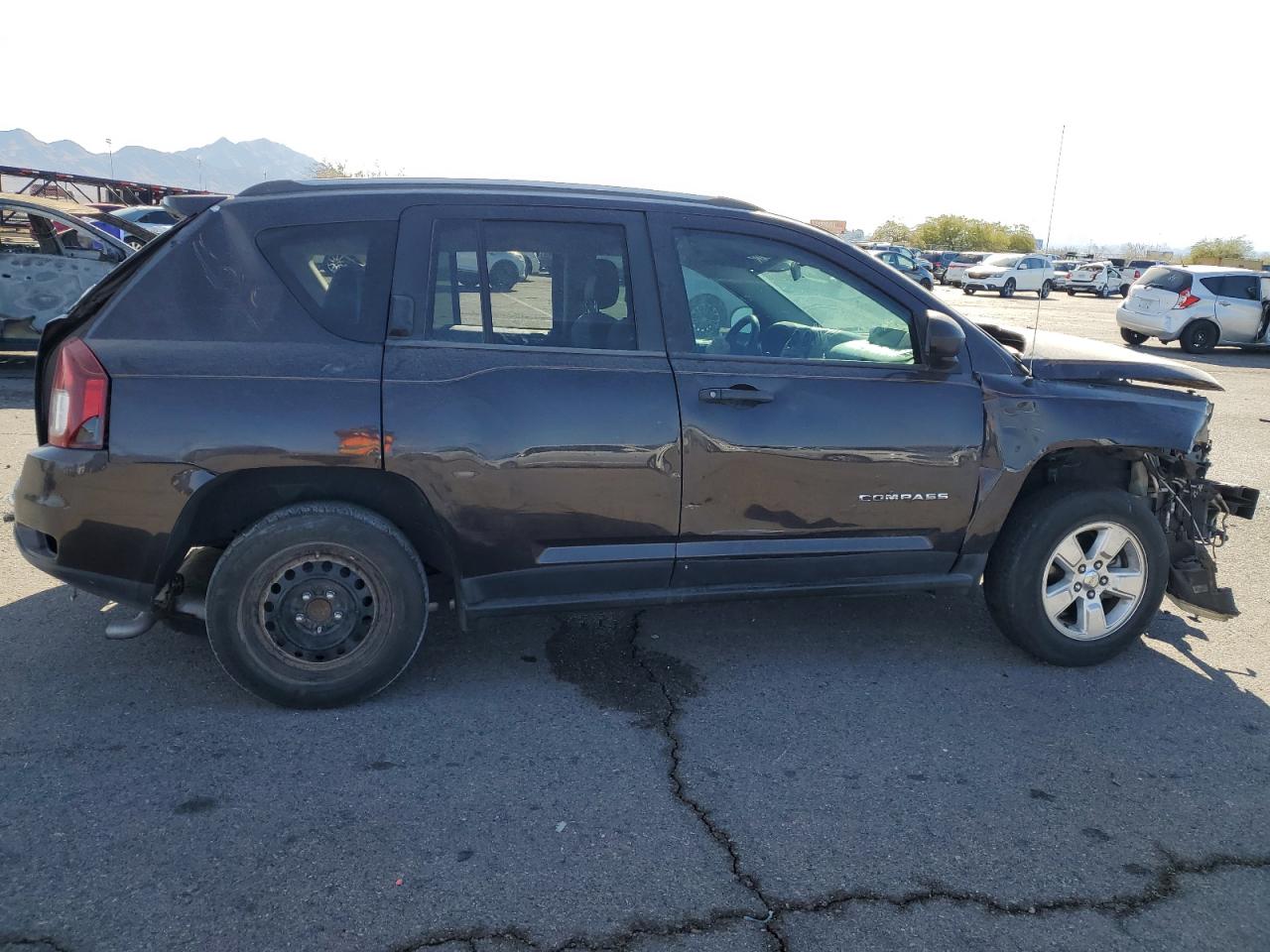 2014 Jeep Compass - Image 3