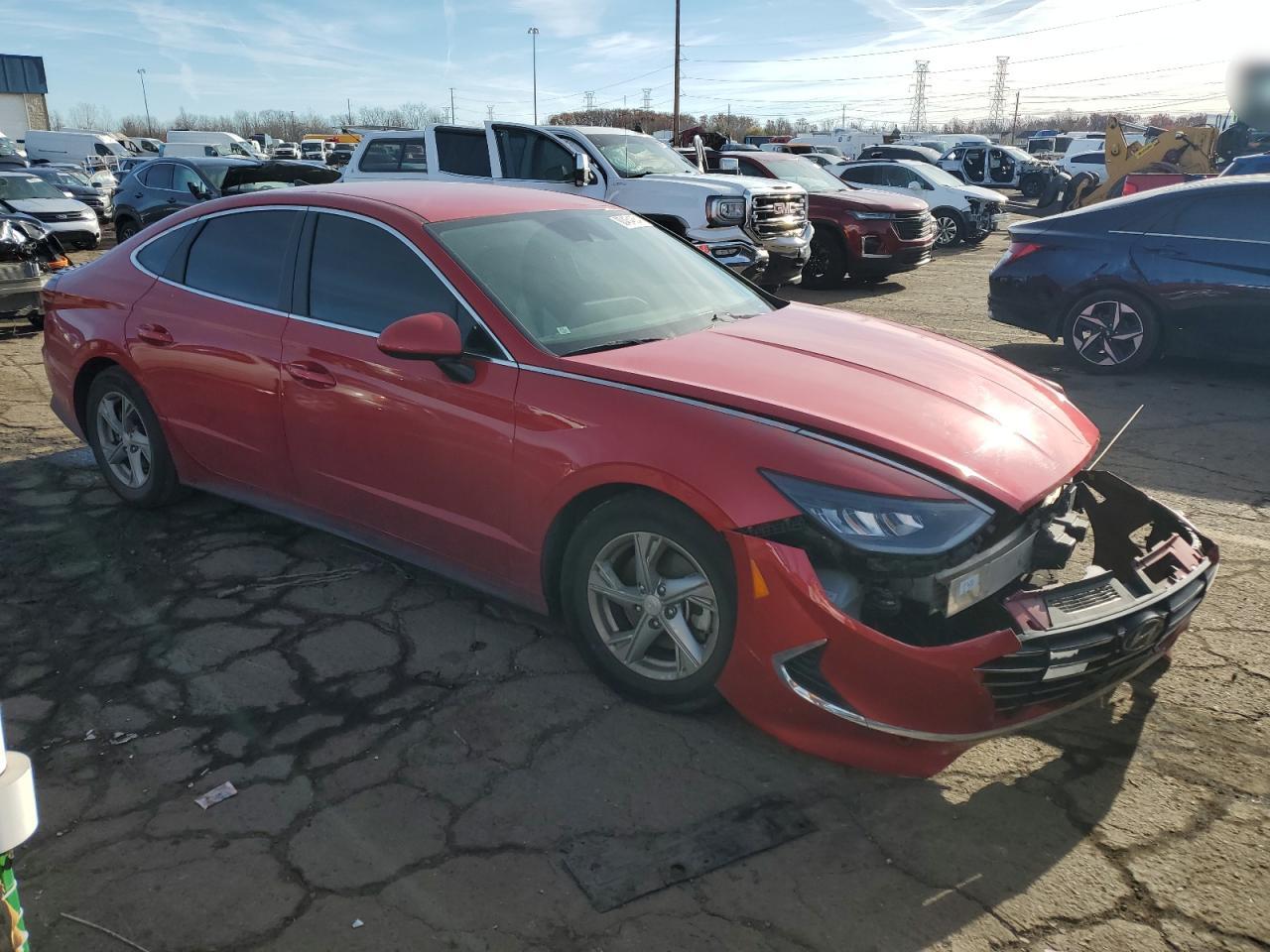 2021 Hyundai Sonata - Image 4