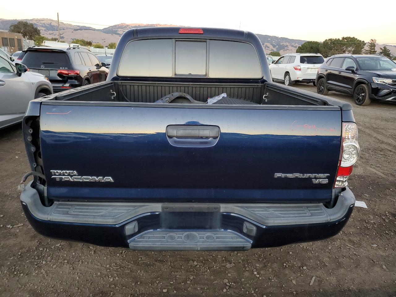 VIN 3TMJU4GN2DM152074 2013 TOYOTA TACOMA no.6