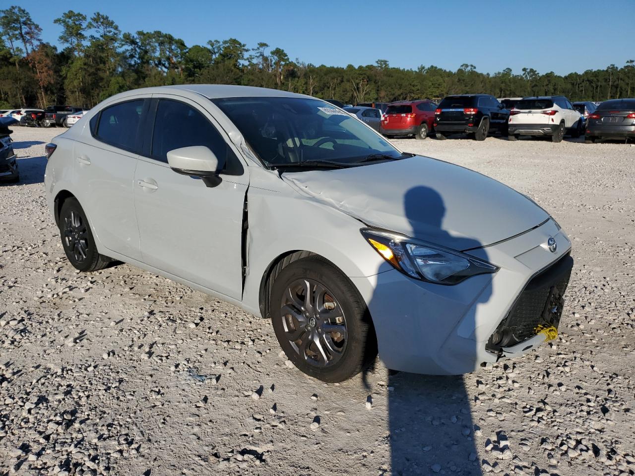 2020 Toyota Yaris - Image 4