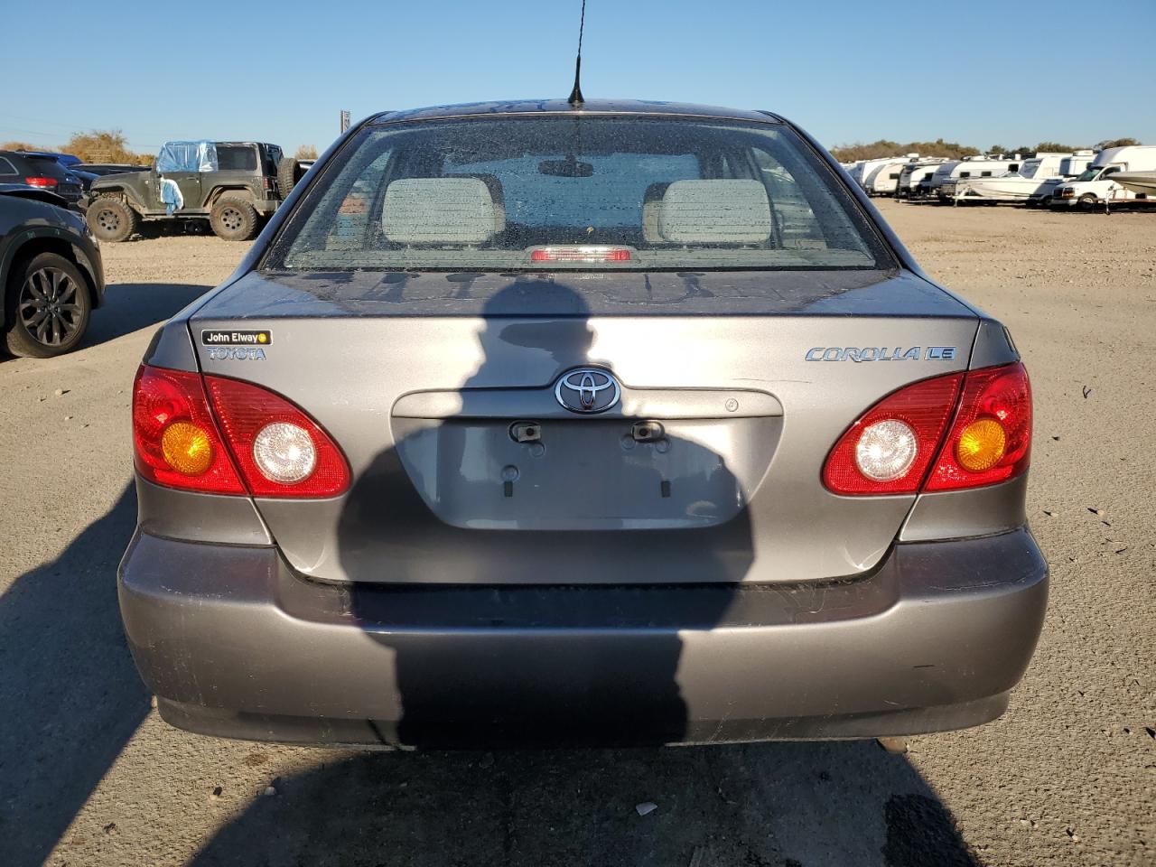 2004 Toyota Corolla Ce VIN: 1NXBR32E64Z301634 Lot: 79481764