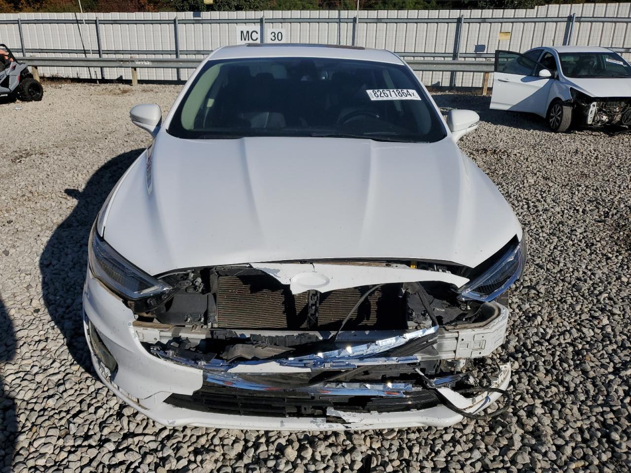 2019 Ford Fusion - Image 5