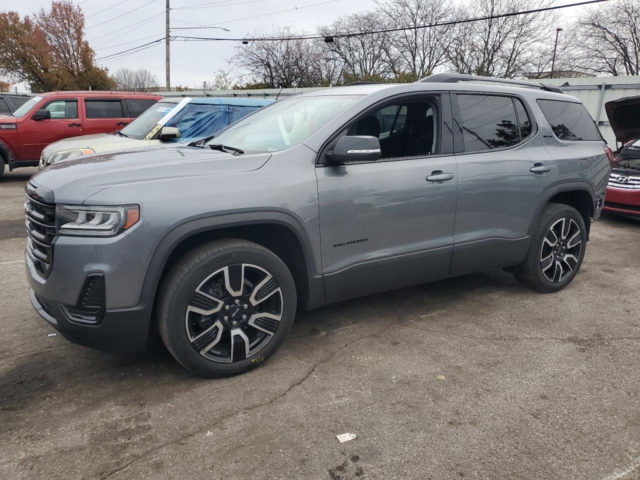 2021 GMC ACADIA