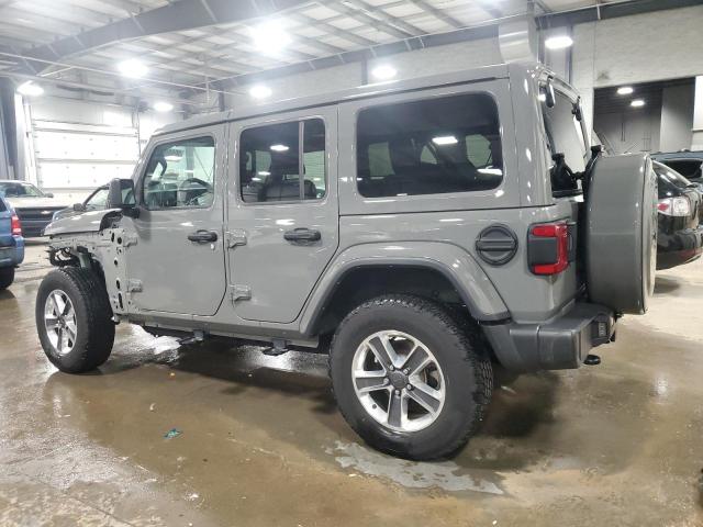  JEEP WRANGLER 2022 Szary